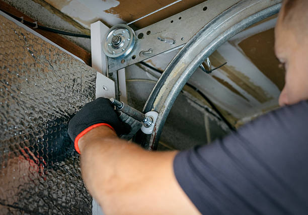 Affordable Garage Door Panel Replacement solutions in McGuire AFB, NJ